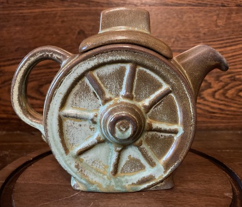 Vintage francoma pottery - francoma, mini