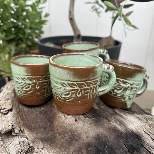 Francoma american pottery - francoma,