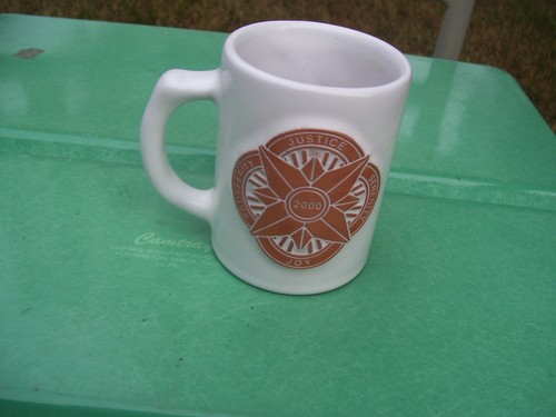 2000 francoma coffee cup - francoma,