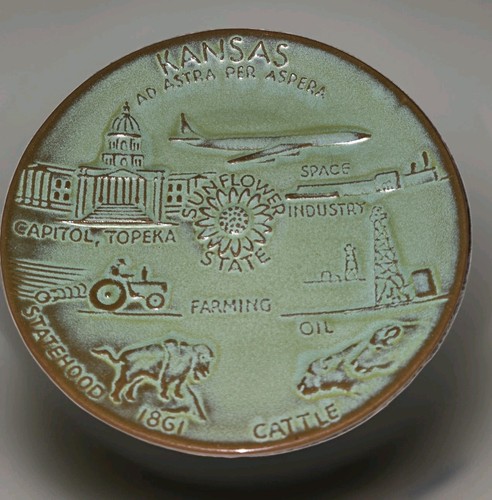 Vintage francoma pottery - vintage,