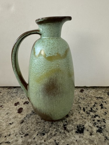 Francoma prairie green pitcher - green,