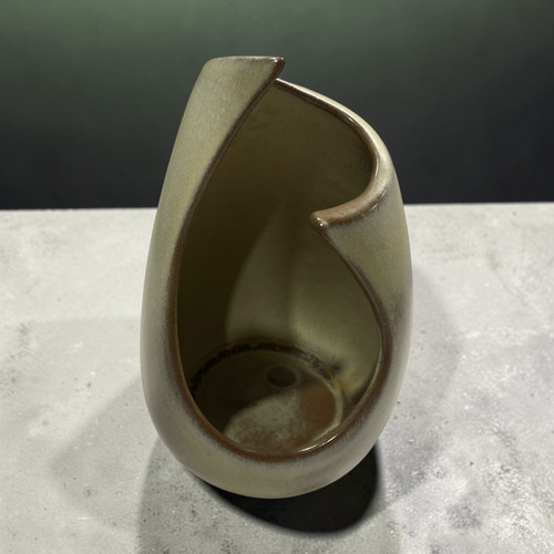 Vintage frankoma pottery 302 - pottery,